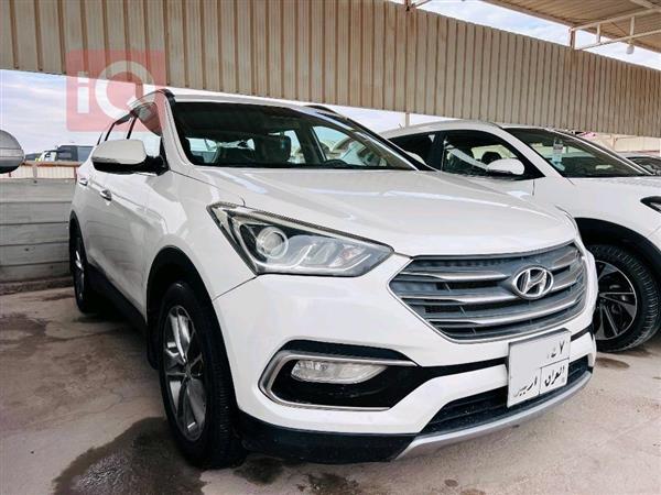 هیۆندای سەنتافی 2016  بۆ فرۆشتن لە عێراق - نەجەف